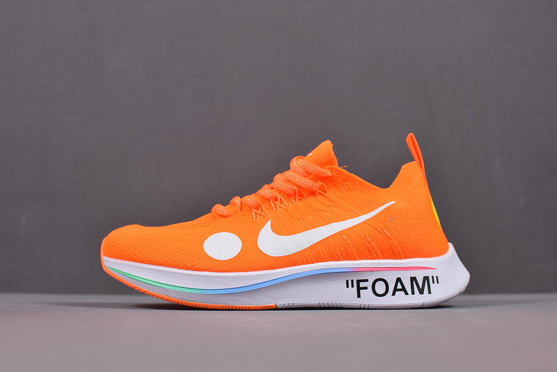 Off-White x Nike Zoom Fly Mercurial Flyknit [M. 2]