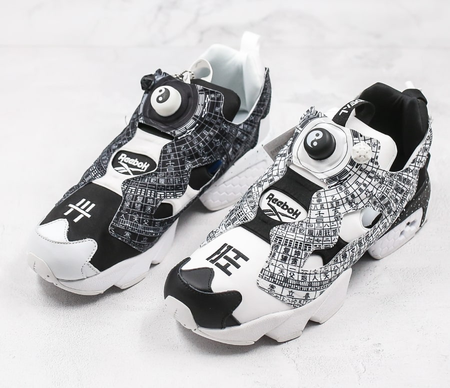 DEAL x REEBOK INSTAPUMP FURY 'FENG SHUI'