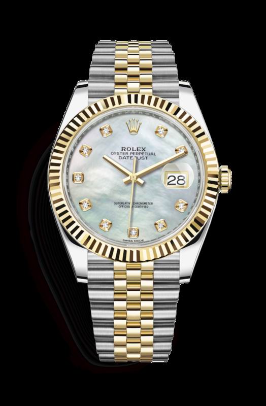 Watch Rlx Oyster Perpetual Datejust [M. 3]