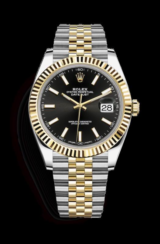 Watch Rlx Oyster Perpetual Datejust [M. 4]