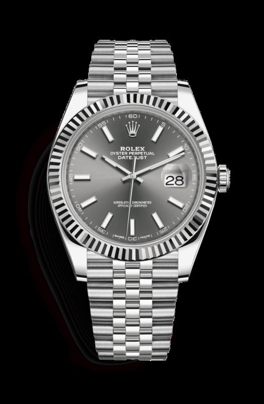 Watch Rlx Oyster Perpetual Datejust [M. 1]