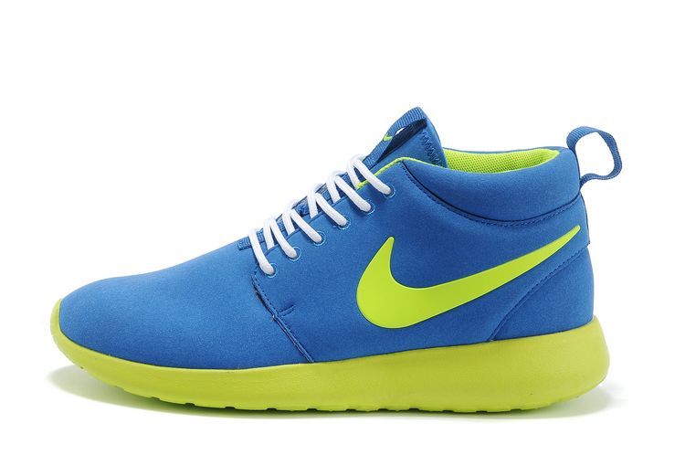 Roshe Run Mid [H. 7]