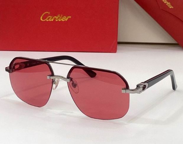 Lunettes Cartier [M. 1]