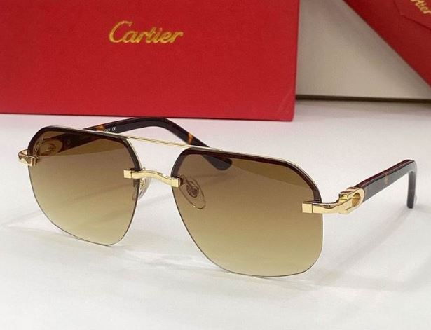 Lunettes Cartier [M. 11]