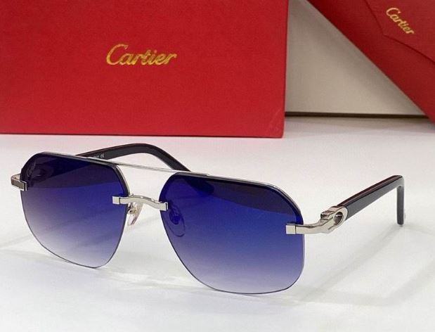 Lunettes Cartier [M. 16]