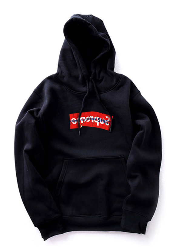 Sweat Shirt Capuche Supreme x CDG [R. 1]