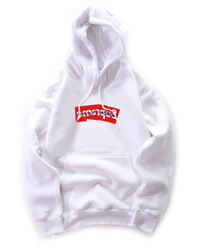 Sweat Shirt Capuche Supreme x CDG [R. 2]