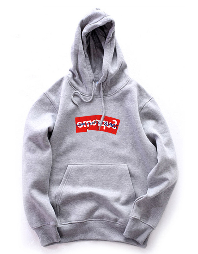 Sweat Shirt Capuche Supreme x CDG [R. 3]