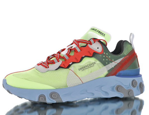 UNDERCOVER x Nike React Element 87 [H. 11]