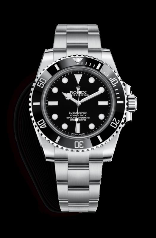 Watch Rlx Submariner [M. 1]