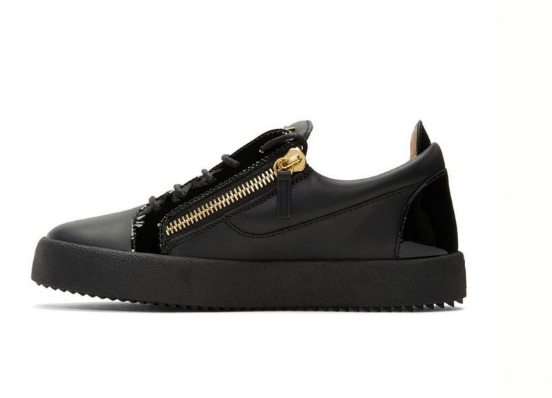 Giuseppe Zanotti Black/Gold